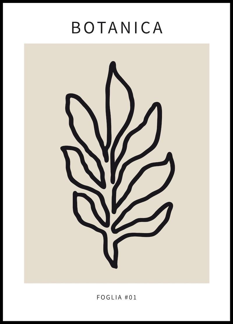 Botanica No.1
