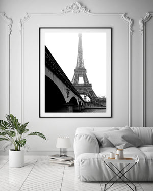 Eiffeltower - Lively Bay - Posters - Livelybay.com