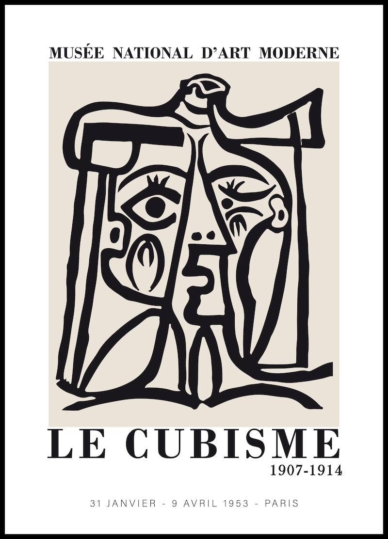 Le Cubisme No.1