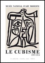 3-set Le Cubisme