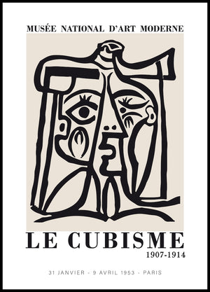 3-set Le Cubisme