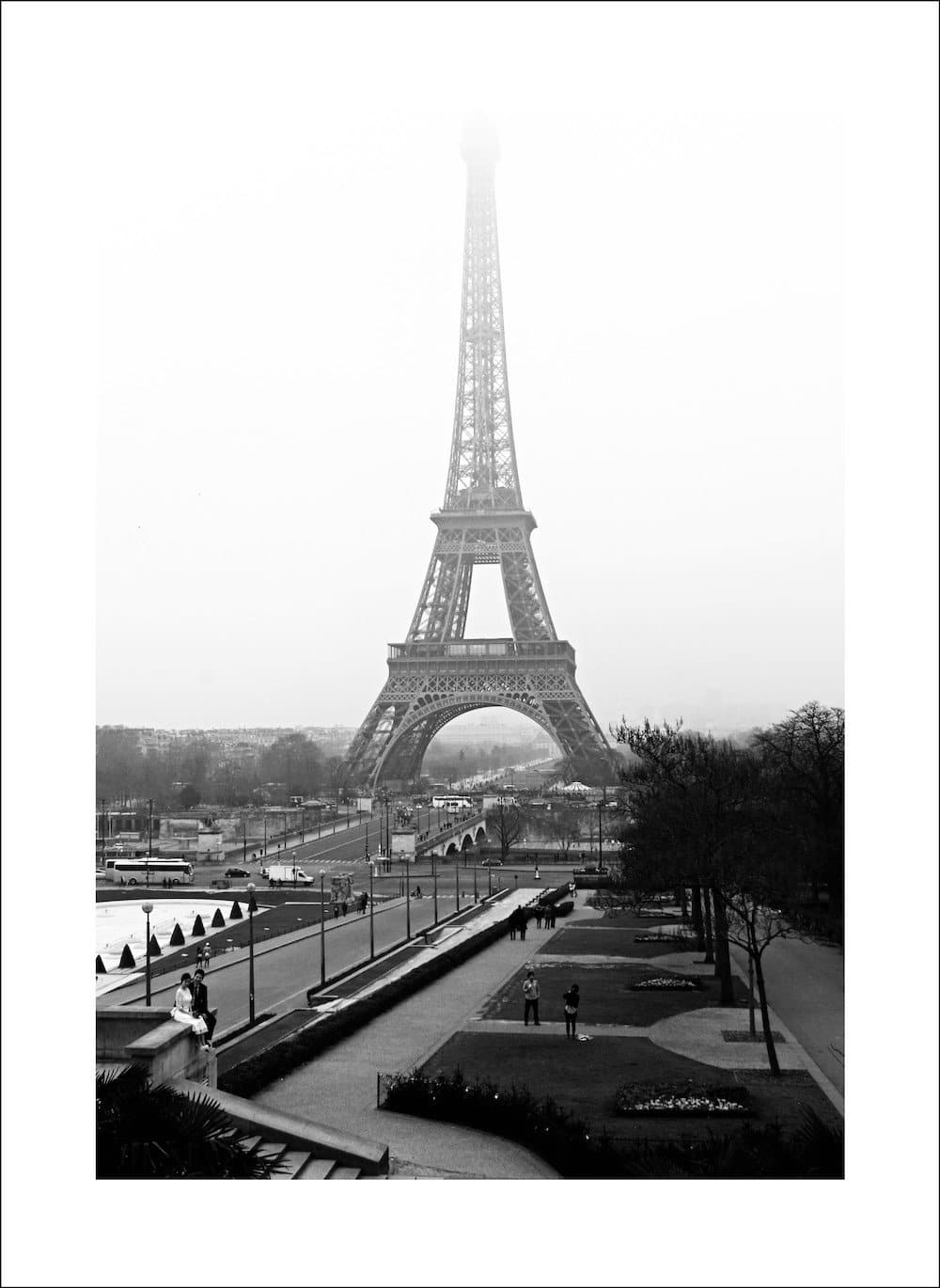Paris - Lively Bay - Posters - Livelybay.com